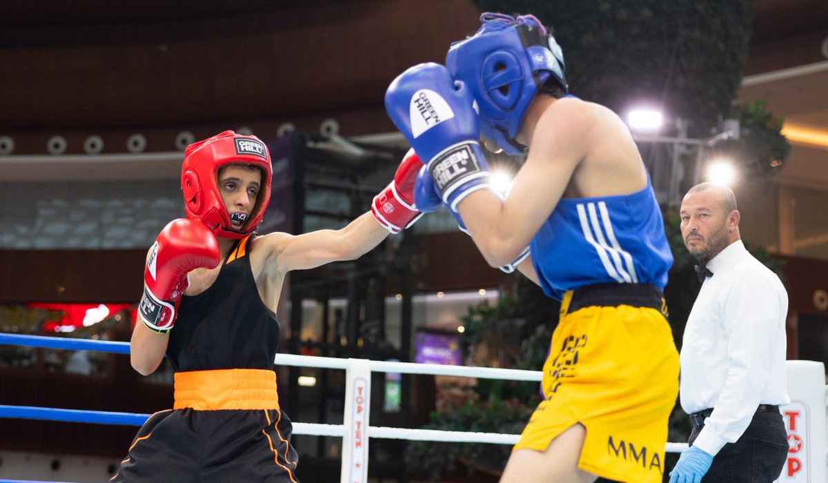 QOC Boxing Tournament-Knock Out 2024 Concludes